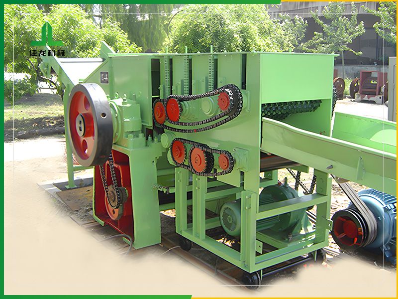 刀輥切草機(jī)、切竹機(jī)